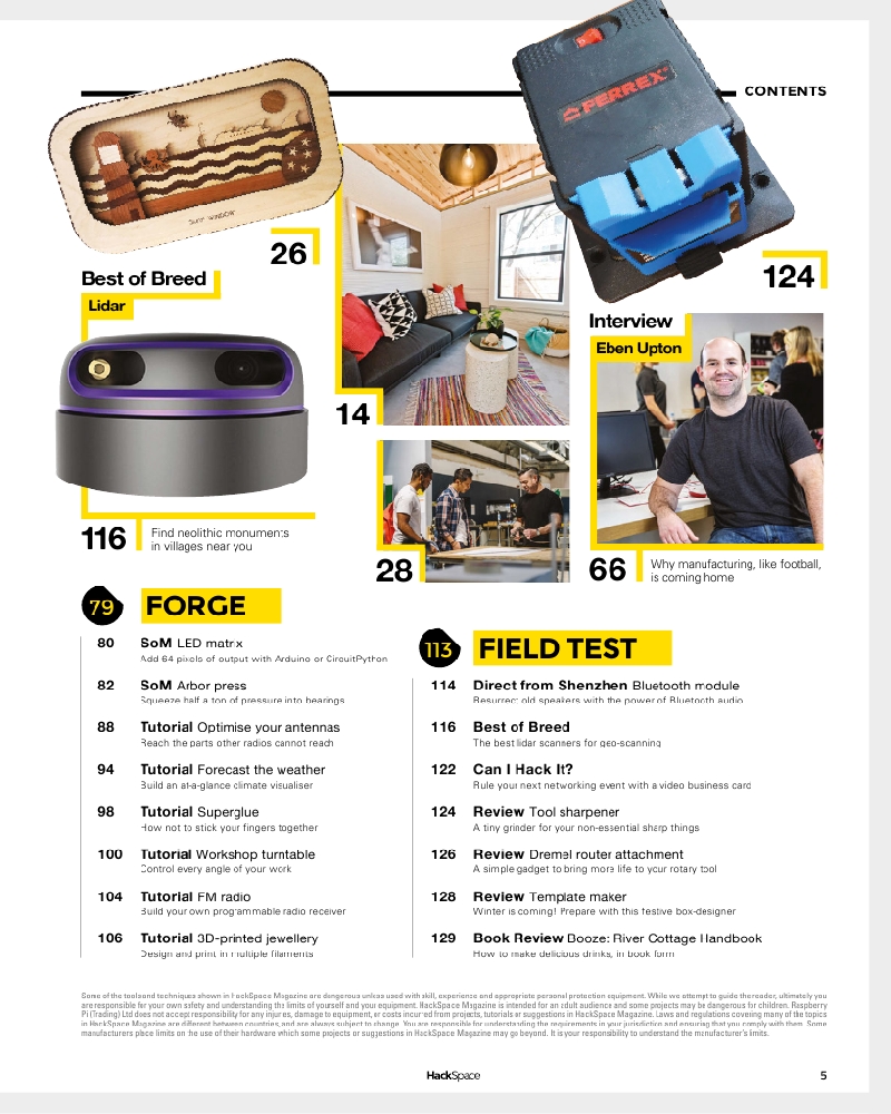 HackSpace 24-2019-11